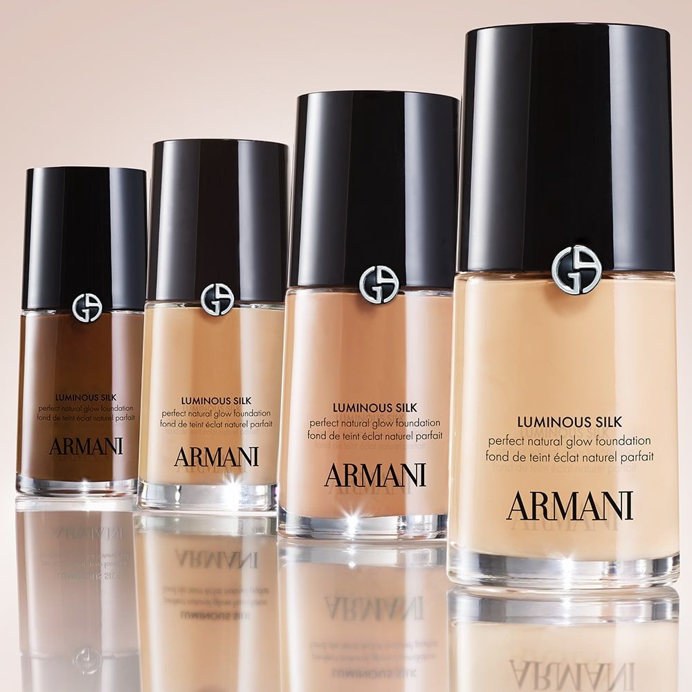 Armani Beauty Luminous Silk Perfect Natural Glow Foundation - 5 - Light Neutral
(30ml)