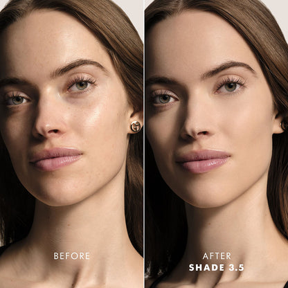 Armani Beauty Power Fabric+ Full Coverage Liquid Foundation 3.5 - Light With Neutral Undertone
(30ml)