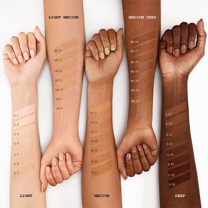 PAT McGRATH LABS Skin Fetish: Sublime Perfection Foundation
(35ml)