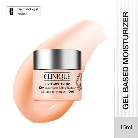 Clinique Moisture Surge 100h Auto-replenishing Hydrator (Moisturizer)
(15ml)
