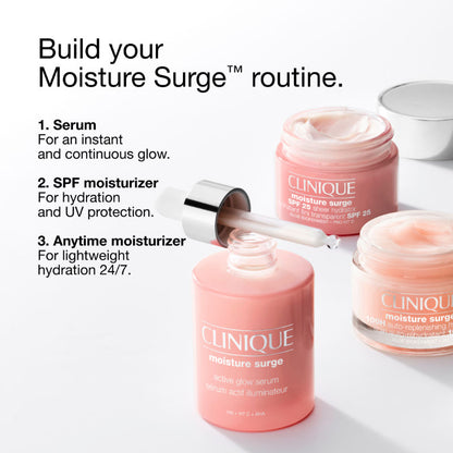 Clinique Moisture Surge 100h Auto-replenishing Hydrator (Moisturizer)
(15ml)