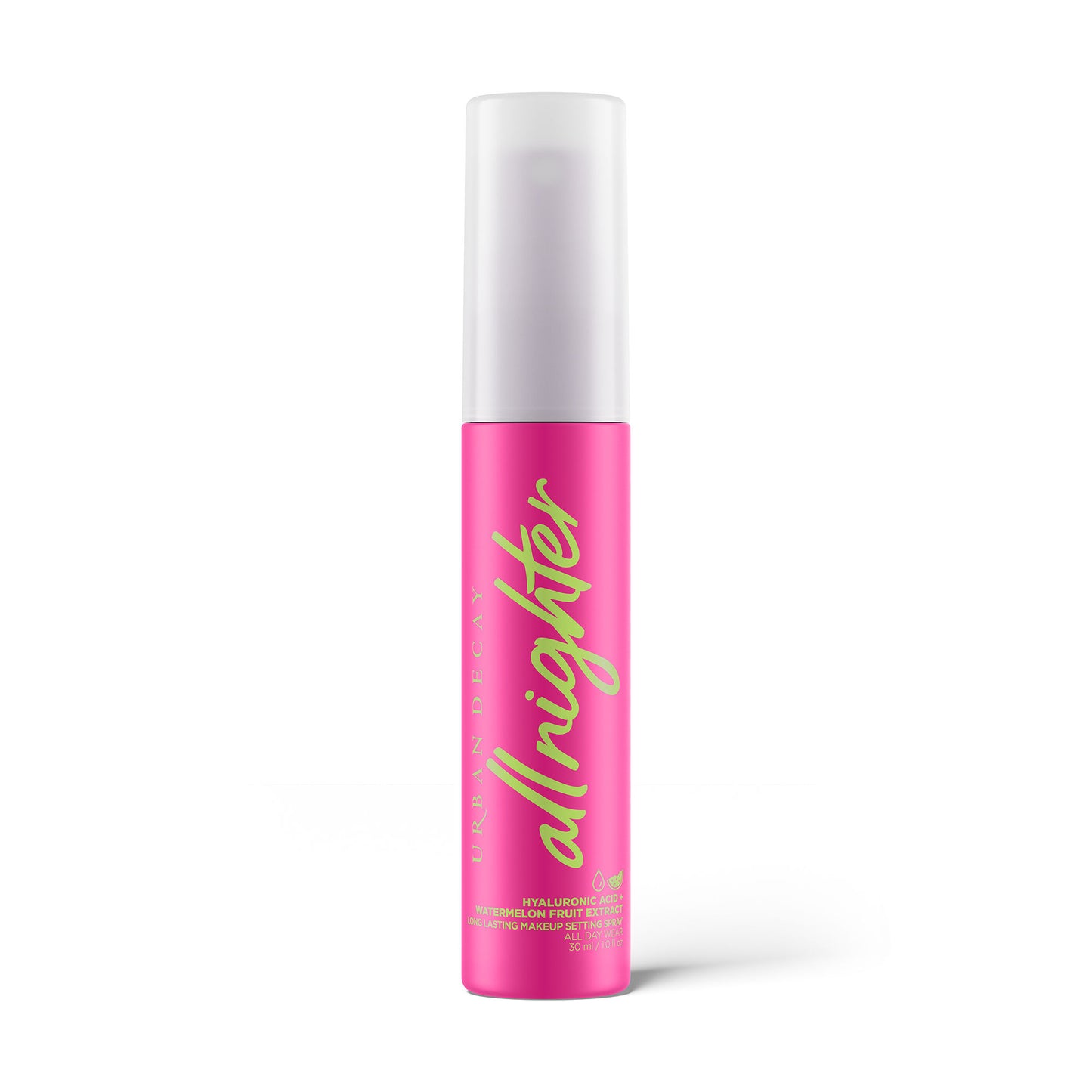 Urban Decay All Nighter Hyaluronic Setting Spray - Travel Size
(33.7g)