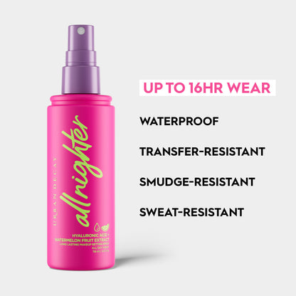 Urban Decay All Nighter Hyaluronic Setting Spray - Travel Size
(33.7g)