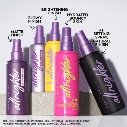 Urban Decay All Nighter Hyaluronic Setting Spray - Travel Size
(33.7g)