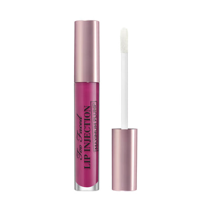 Too Faced Lip Injection Maximum Plump Lip Gloss
(4ml)
