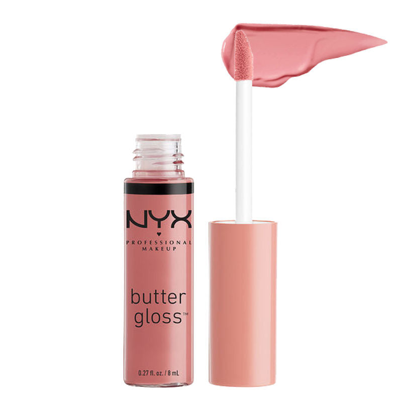 NYX Professional Makeup Butter Gloss - Tiramisu
(8ml)