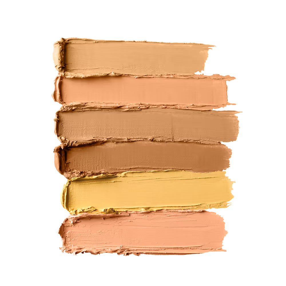 NYX Professional Makeup Conceal, Correct, Contour Palette