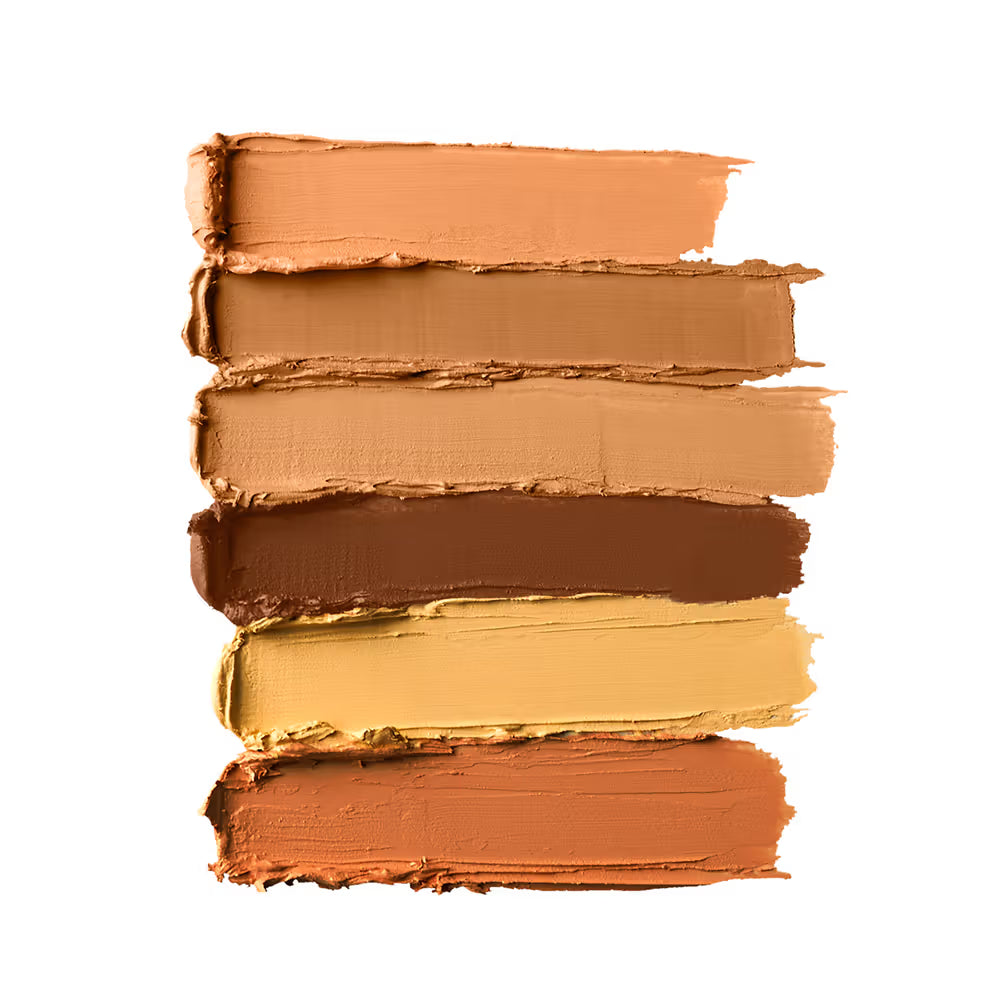 NYX Professional Makeup Conceal, Correct, Contour Palette