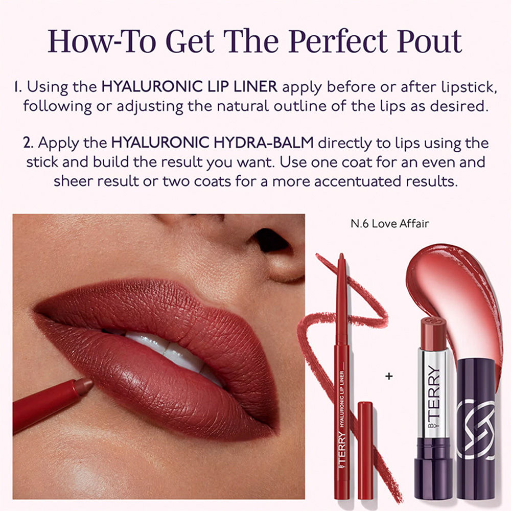 By Terry Hyaluronic Lip Liner
(0.3 g)