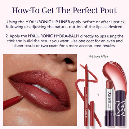 By Terry Hyaluronic Lip Liner
(0.3 g)