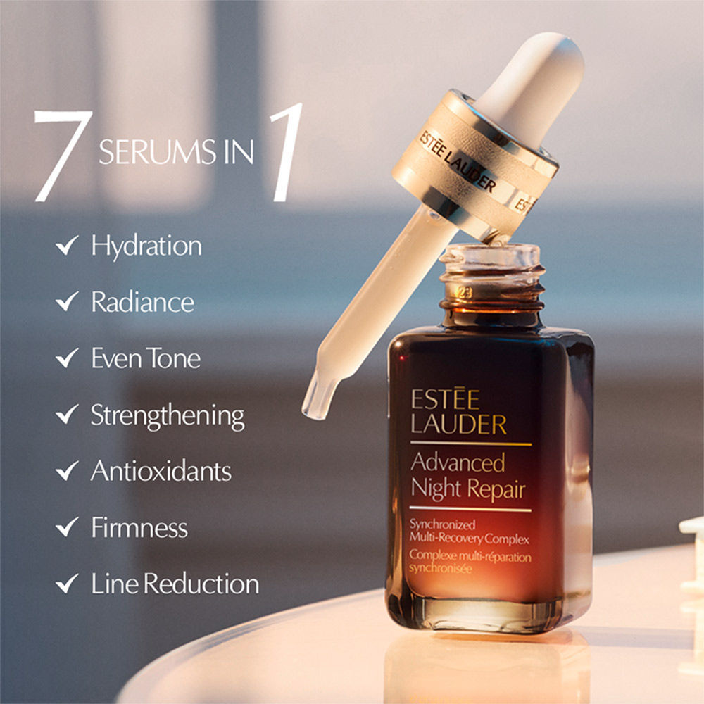 Estee Lauder Advanced Night Repair Serum Duo
(Combo Set)