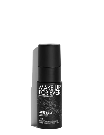 MAKE UP FOR EVER Mist & Fix Matte Spray
(30ml)