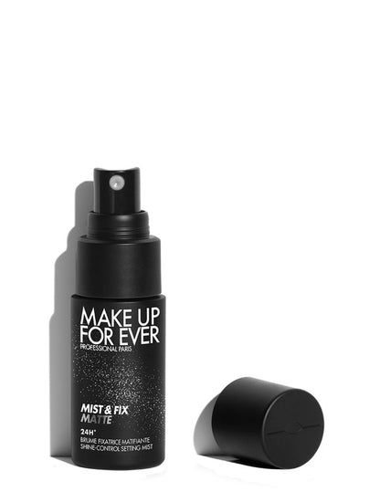 MAKE UP FOR EVER Mist & Fix Matte Spray
(30ml)