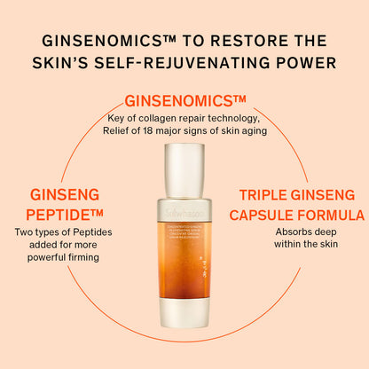 Sulwhasoo Concentrated Ginseng Rejuvenating Serum
(50ml)