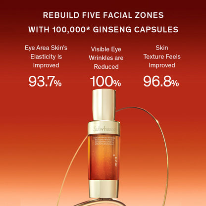 Sulwhasoo Concentrated Ginseng Rejuvenating Serum
(50ml)
