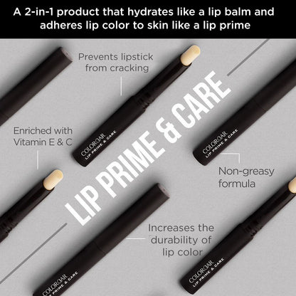 Colorbar Lip Prime & Care
(2.5g)