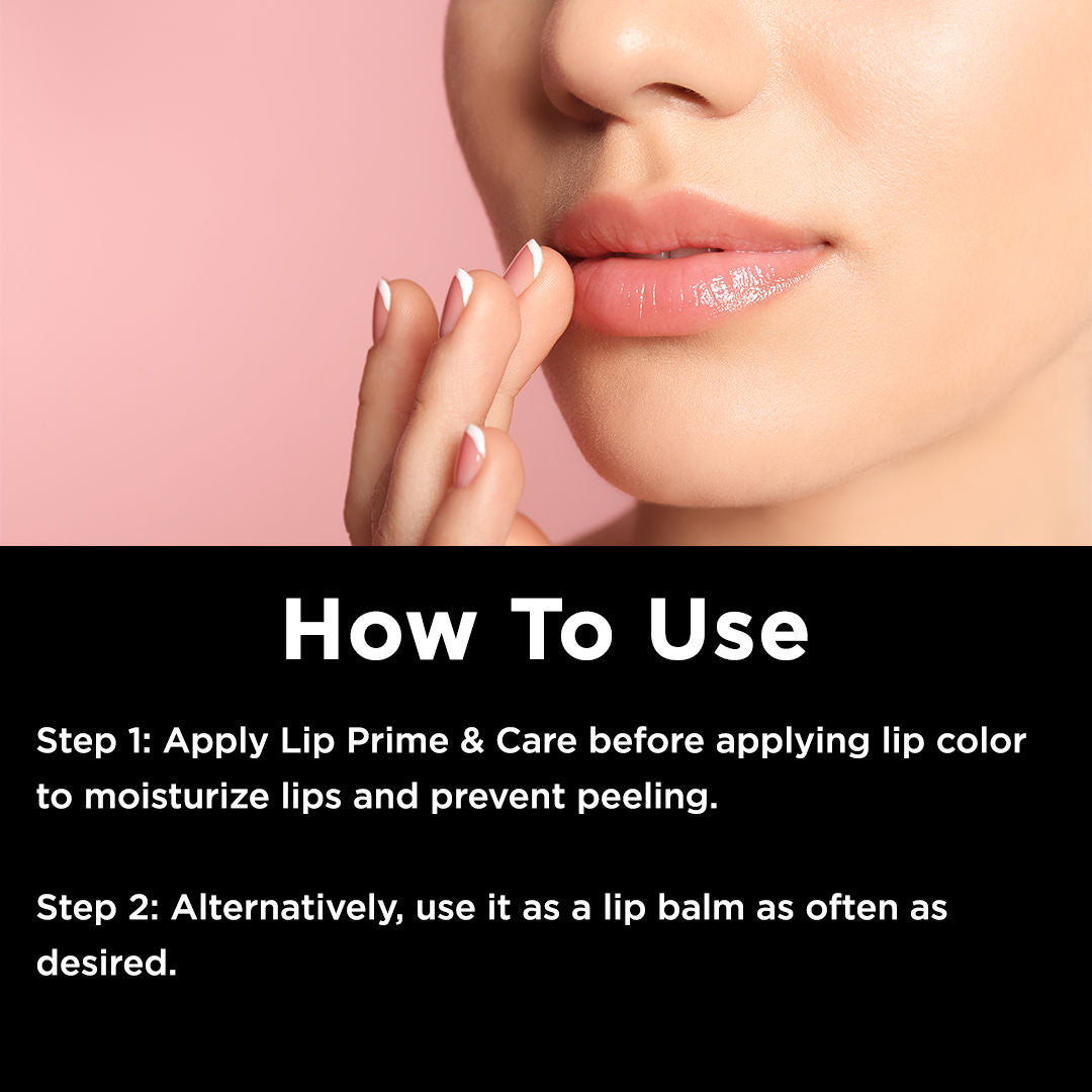 Colorbar Lip Prime & Care
(2.5g)