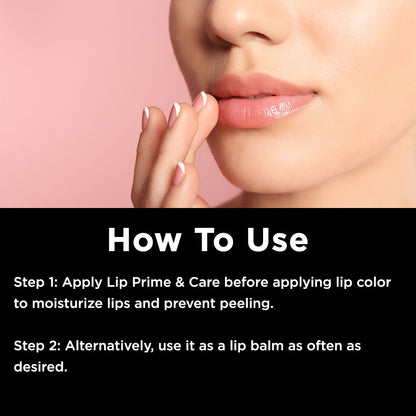 Colorbar Lip Prime & Care
(2.5g)