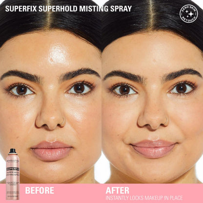 Makeup Revolution Super Fix Misting Spray
(150ml)