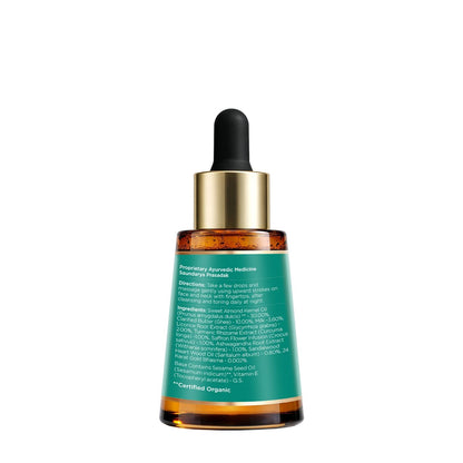 Forest Essentials Soundarya Advanced Age Defying Serum With 24K Gold
(30ml)
