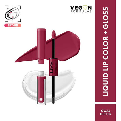 NYX Professional Makeup Butter Gloss - Tiramisu
(8ml)