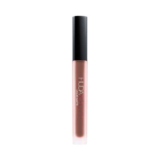Huda Beauty Liquid Matte Ultra-Comfort Transfer-Proof Lipstick (4.2 ml)