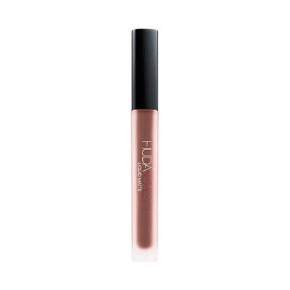 Huda Beauty Liquid Matte Ultra-Comfort Transfer-Proof Lipstick (4.2 ml)