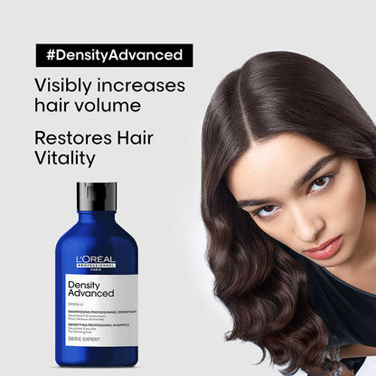 L'Oreal Professionnel Anti-Hair Loss Regime With Absolut Repair Mask