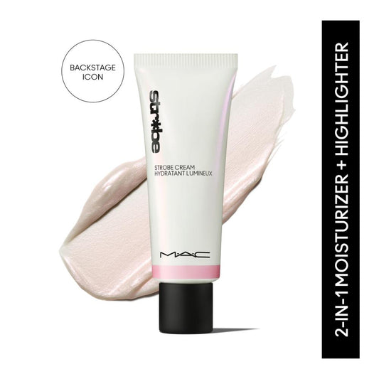 M.A.C Strobe Cream | Illuminating Moisturizer & Liquid Highlighter
(50ml)