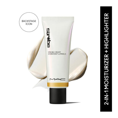 M.A.C Strobe Cream | Illuminating Moisturizer & Liquid Highlighter
(50ml)