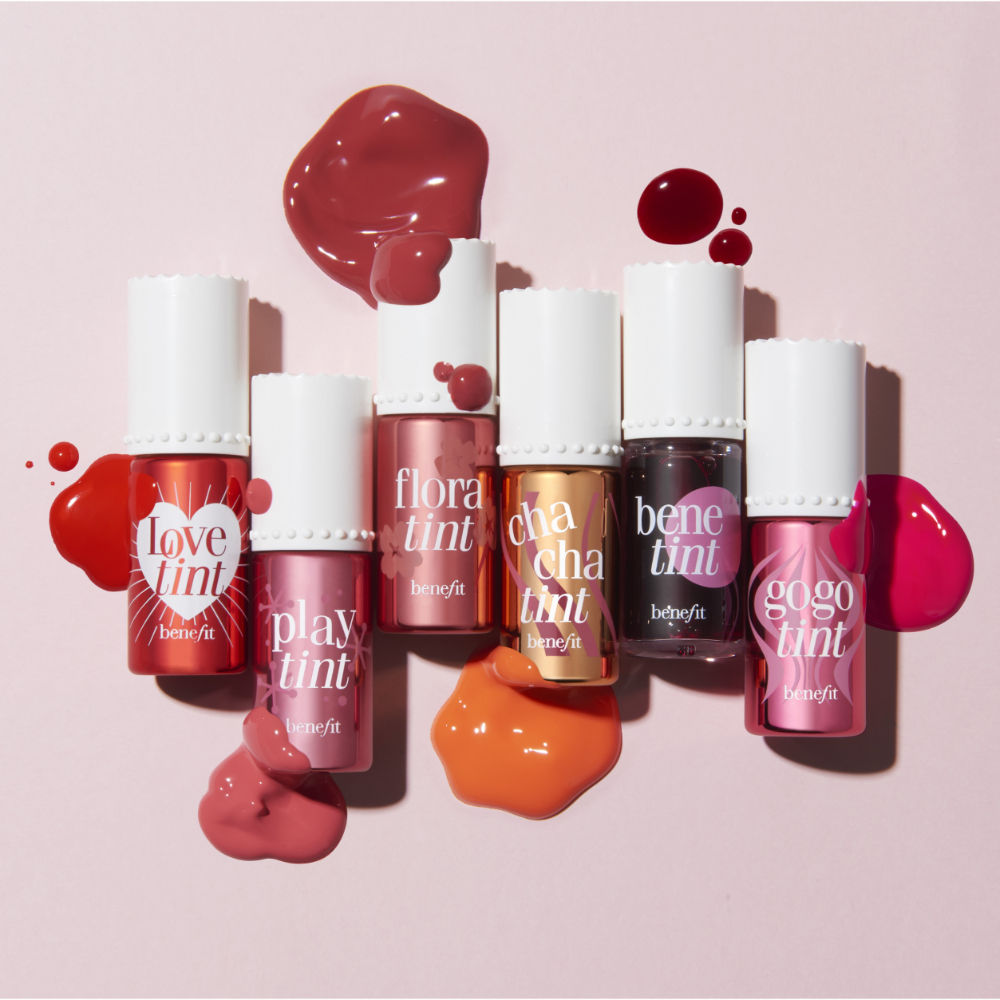 Benefit Cosmetics GoGo Lip & Cheek Tint
(6ml)
