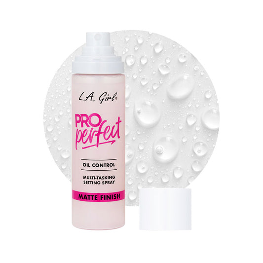 L.A. Girl Pro Perfect Multi-Taksing Setting Spray
(105ml)
