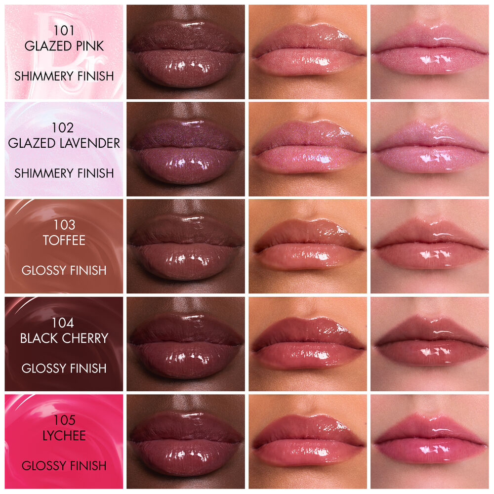 DIOR Addict Lip Glow Butter
(10ml)