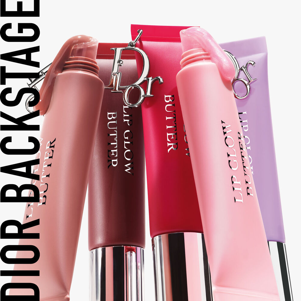 DIOR Addict Lip Glow Butter
(10ml)