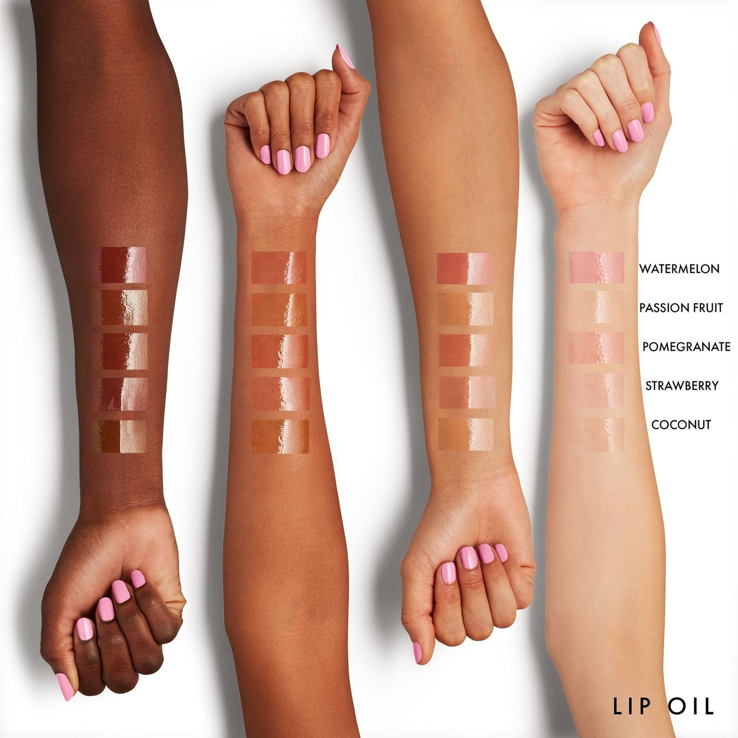 Kylie Cosmetics Skin Watermelon Lip Oil
(6ml)
