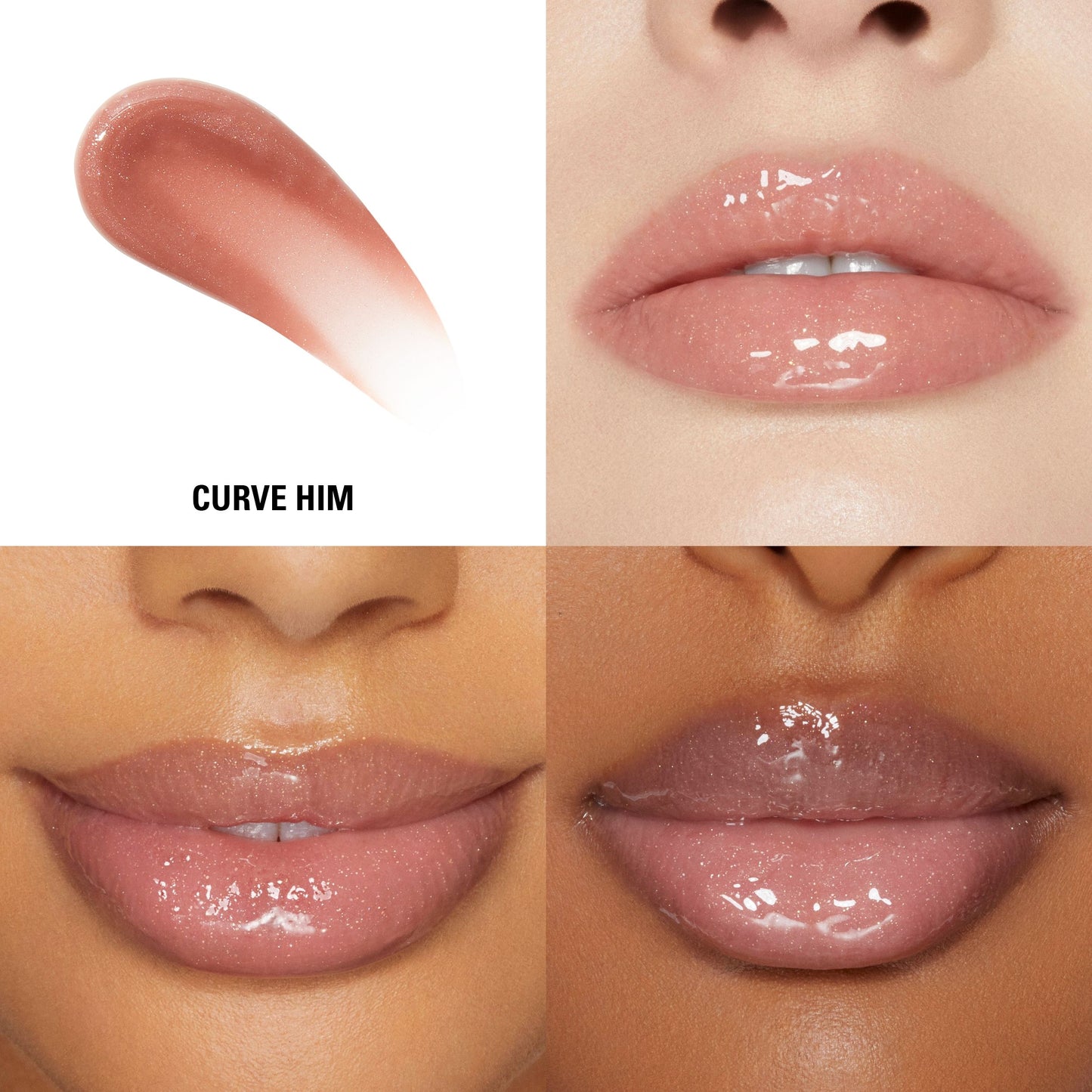 Kylie Cosmetics Plumping Lip Gloss
(3.22ml)