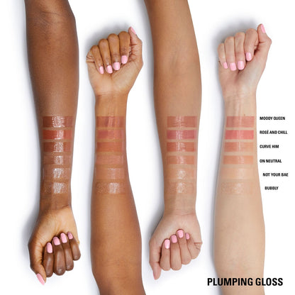 Kylie Cosmetics Plumping Lip Gloss
(3.22ml)