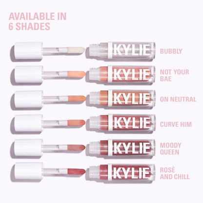 Kylie Cosmetics Plumping Lip Gloss
(3.22ml)