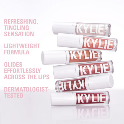 Kylie Cosmetics Plumping Lip Gloss
(3.22ml)