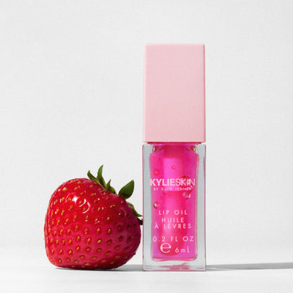 Kylie Cosmetics Skin Strawberry Lip Oil
(6ml)