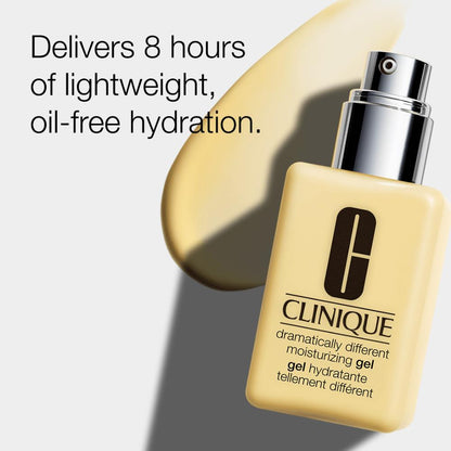 Clinique Dramatically Different Moisturizing Gel Face Moisturizer with Pump for Skin Barrier Repair
(125ml)