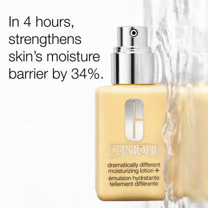 Clinique Dramatically Different Moisturizing Lotion+ Face Moisturizer with Pump for Skin Repair
(125ml)