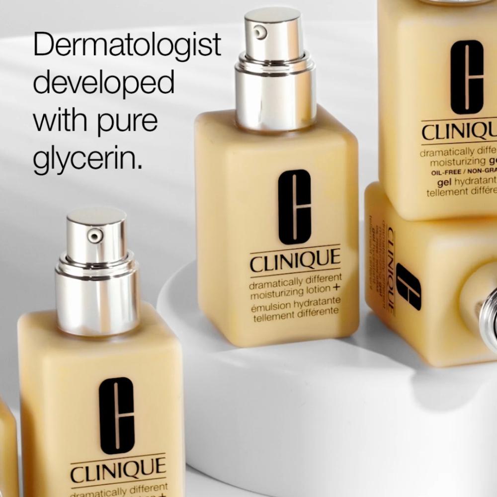 Clinique Dramatically Different Moisturizing Lotion+ Face Moisturizer with Pump for Skin Repair
(125ml)