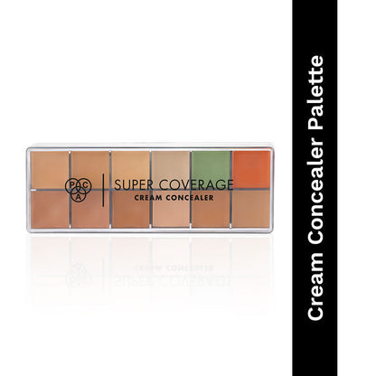 PAC Cosmic Concealer Palette 12 Colors
(42 g)