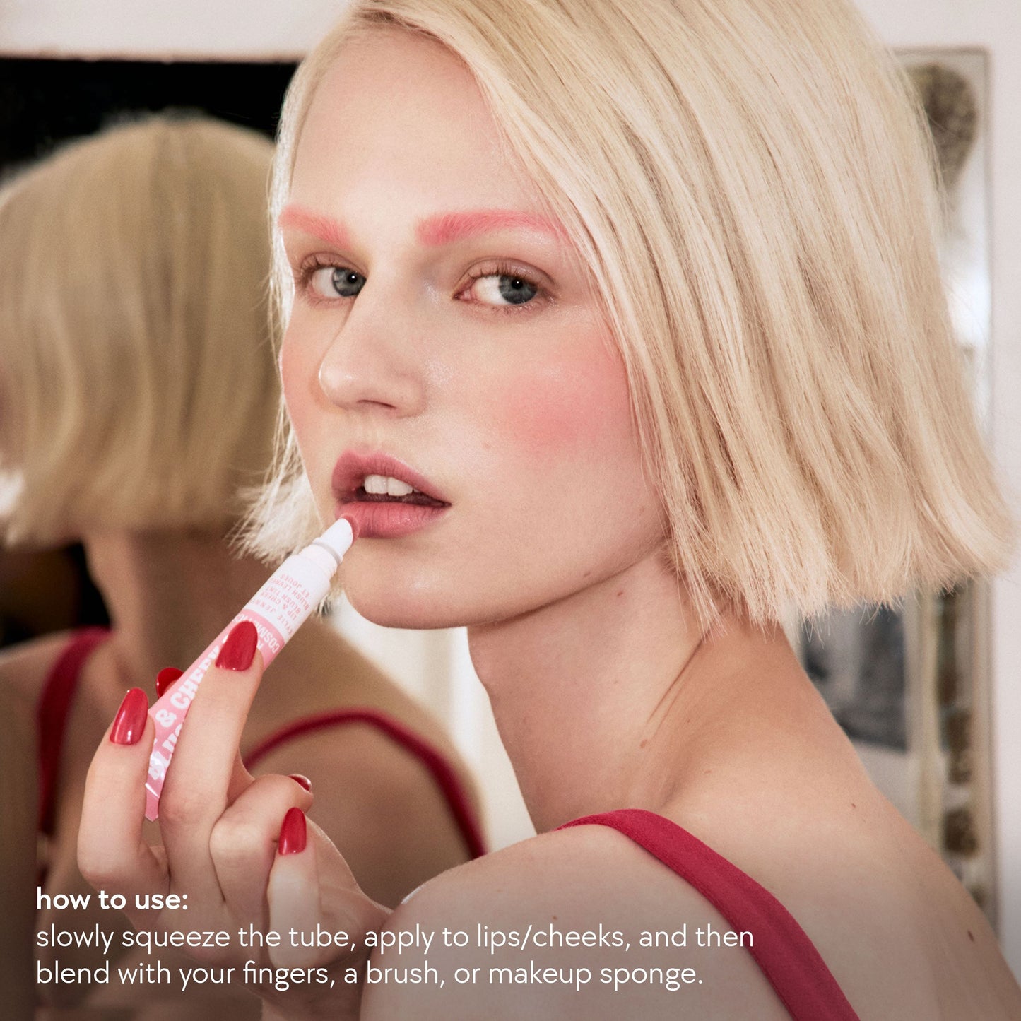Kylie Cosmetics Lip & Cheek Blush Tint
(9ml)