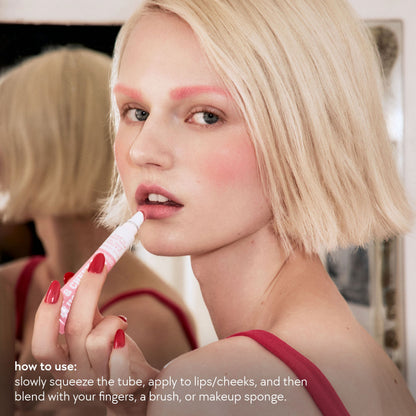Kylie Cosmetics Lip & Cheek Blush Tint
(9ml)