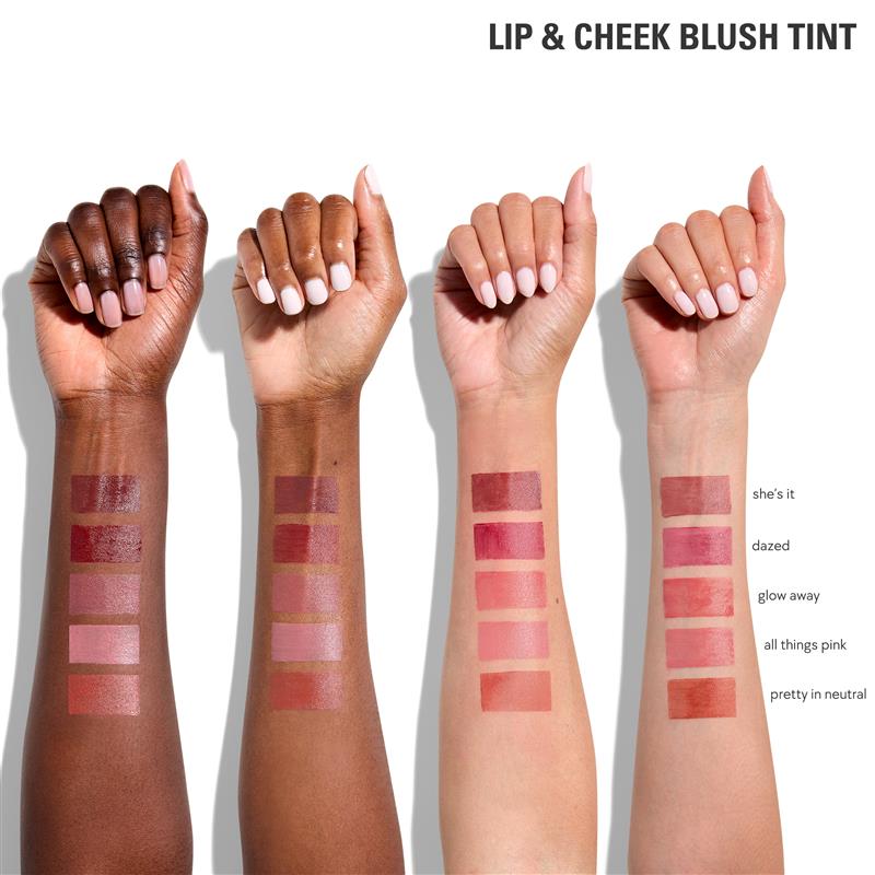Kylie Cosmetics Lip & Cheek Blush Tint
(9ml)
