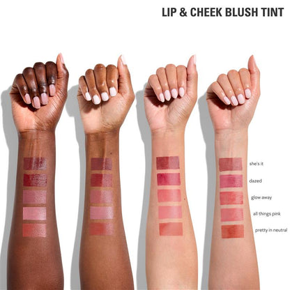 Kylie Cosmetics Lip & Cheek Blush Tint
(9ml)