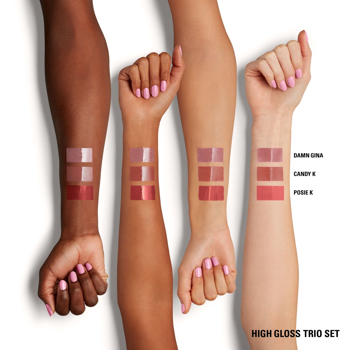 Kylie Cosmetics High Liquid Lip Gloss
(3.3ml)