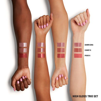 Kylie Cosmetics High Liquid Lip Gloss
(3.3ml)